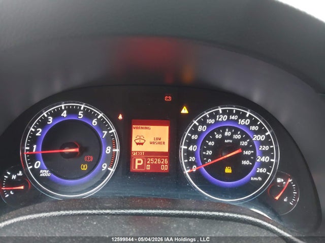 2009 Infiniti G37 მანქანა იყიდება აუქციონზე, vin: JNKCV61F59M051485, აუქციონის ნომერი: 12599844