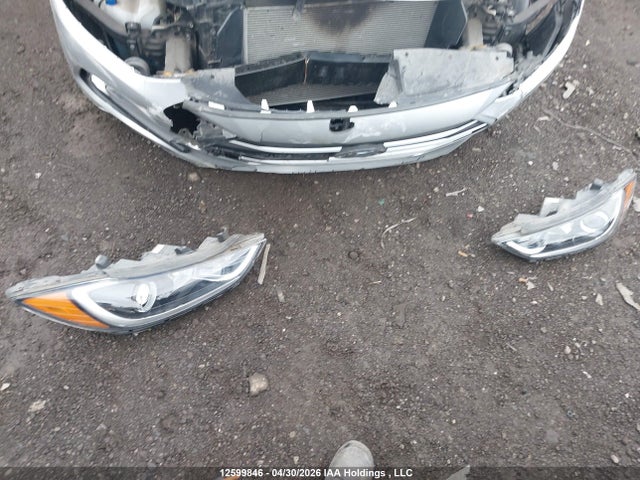 12599846 :رقم المزاد ، KMHD84LF0HU403350 vin ، 2017 Hyundai Elantra Se/value/limited مزاد بيع