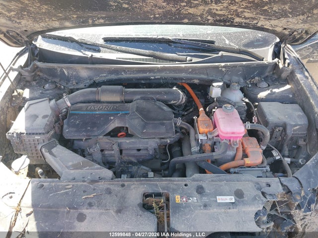 2024 Hyundai Tucson Luxury Awd მანქანა იყიდება აუქციონზე, vin: KM8JCCD11RU138101, აუქციონის ნომერი: 12599848