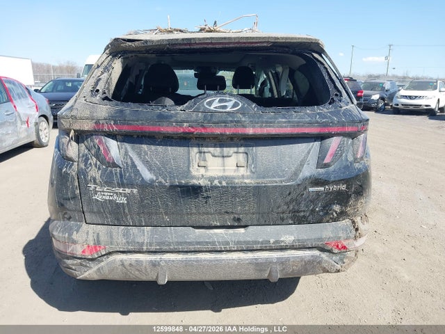2024 Hyundai Tucson Luxury Awd მანქანა იყიდება აუქციონზე, vin: KM8JCCD11RU138101, აუქციონის ნომერი: 12599848