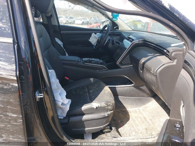 2024 Hyundai Tucson Luxury Awd მანქანა იყიდება აუქციონზე, vin: KM8JCCD11RU138101, აუქციონის ნომერი: 12599848