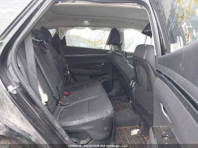2024 Hyundai Tucson Luxury Awd მანქანა იყიდება აუქციონზე, vin: KM8JCCD11RU138101, აუქციონის ნომერი: 12599848