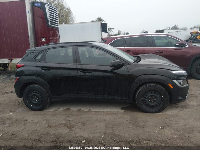 KM8K6CAB7NU873166 Hyundai Kona Preferred Awd With Sun And Leather Package