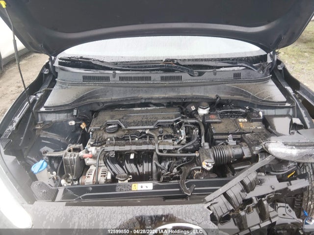 KM8K6CAB7NU873166 Hyundai Kona Preferred Awd With Sun And Leather Package