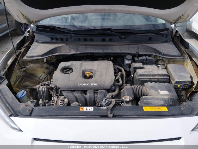 KM8K6CAA5KU391542 Hyundai Kona Sel/tech