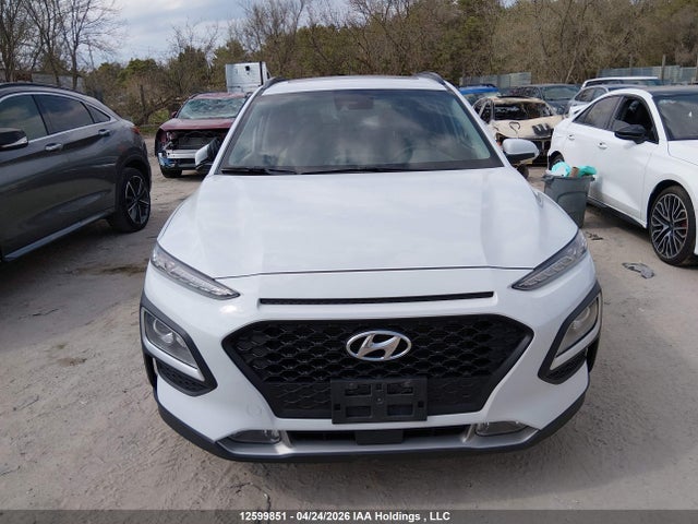 KM8K6CAA5KU391542 Hyundai Kona Sel/tech