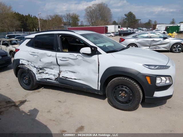 KM8K6CAA5KU391542 Hyundai Kona Sel/tech