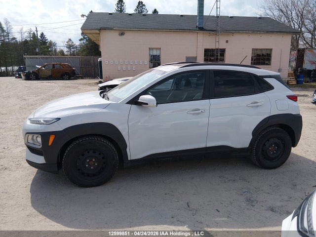 KM8K6CAA5KU391542 Hyundai Kona Sel/tech