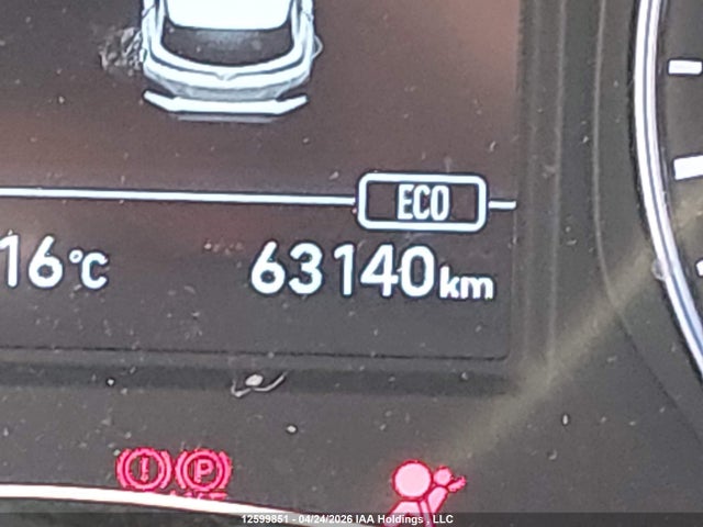 KM8K6CAA5KU391542 Hyundai Kona Sel/tech