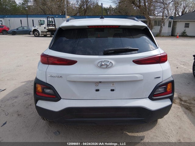 KM8K6CAA5KU391542 Hyundai Kona Sel/tech