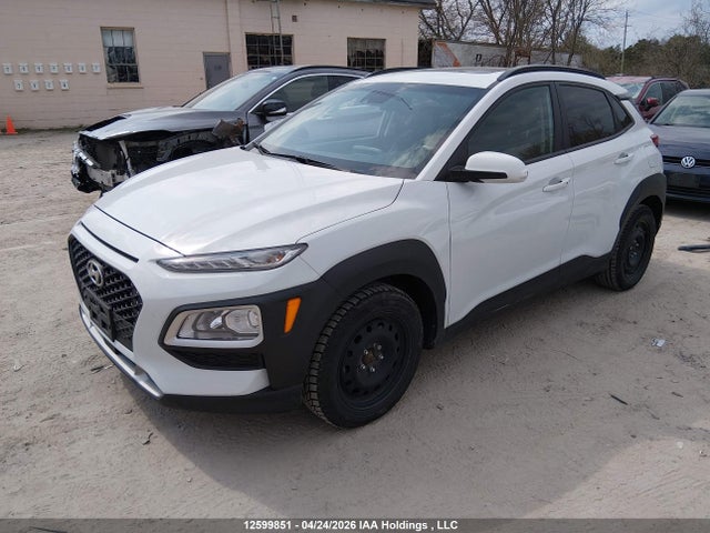 KM8K6CAA5KU391542 Hyundai Kona Sel/tech