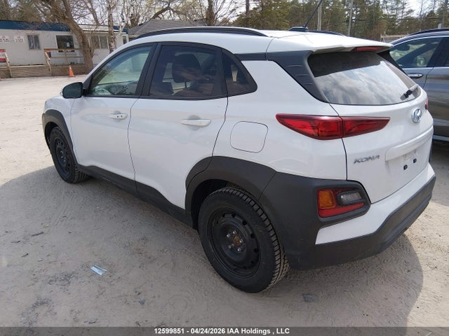 KM8K6CAA5KU391542 Hyundai Kona Sel/tech
