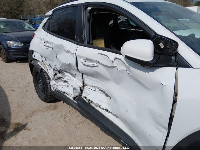 KM8K6CAA5KU391542 Hyundai Kona Sel/tech