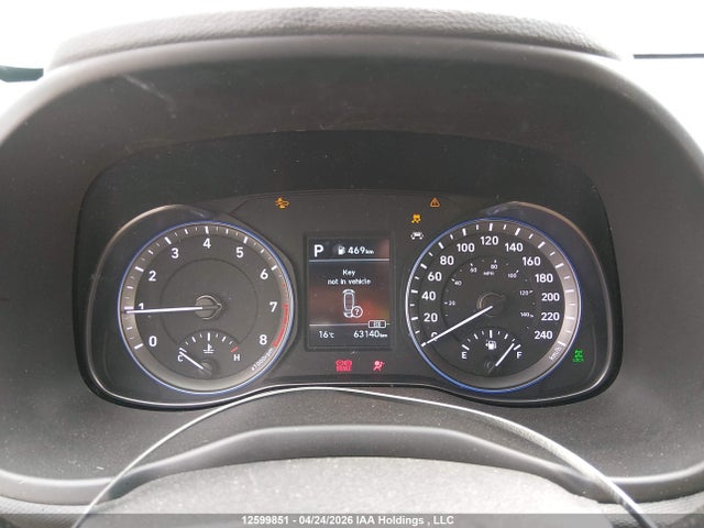 KM8K6CAA5KU391542 Hyundai Kona Sel/tech