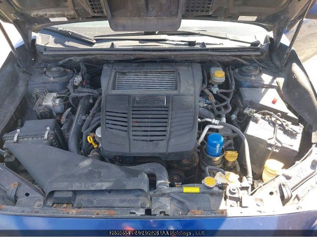 JF1VA1J61F8827940 Subaru Wrx Limited