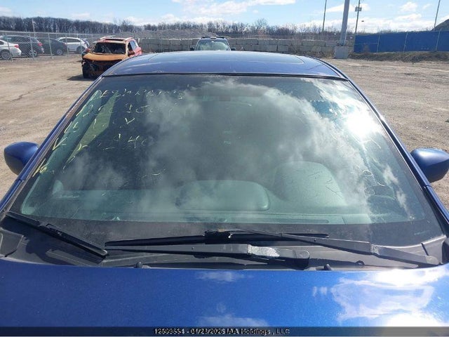 JF1VA1J61F8827940 Subaru Wrx Limited