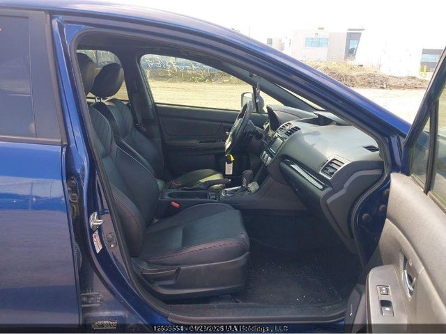JF1VA1J61F8827940 Subaru Wrx Limited