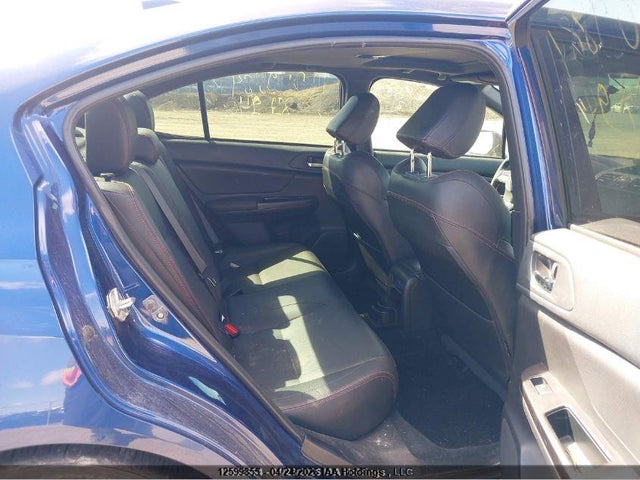 JF1VA1J61F8827940 Subaru Wrx Limited