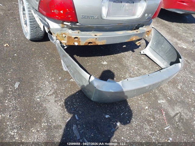 2005 Nissan Sentra 1.8/1.8 S/1.8 Special Edition Package/1.8s მანქანა იყიდება აუქციონზე, vin: 3N1CB51DX5L531256, აუქციონის ნომერი: 12599858