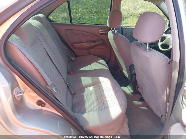 2005 Nissan Sentra 1.8/1.8 S/1.8 Special Edition Package/1.8s მანქანა იყიდება აუქციონზე, vin: 3N1CB51DX5L531256, აუქციონის ნომერი: 12599858