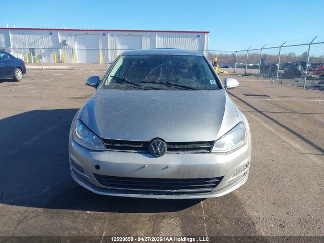 3VW117AU3FM051118 Volkswagen Golf 1.8 Tsi Comfortline/1.8 Tsi Highline/1.8 Tsi Trendline