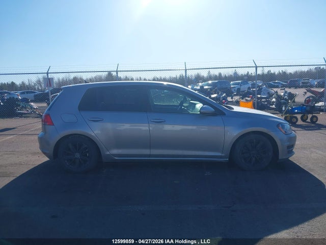 3VW117AU3FM051118 Volkswagen Golf 1.8 Tsi Comfortline/1.8 Tsi Highline/1.8 Tsi Trendline