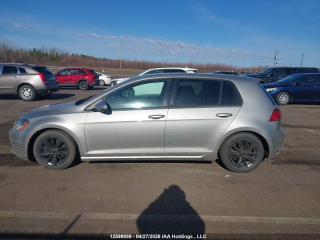 3VW117AU3FM051118 Volkswagen Golf 1.8 Tsi Comfortline/1.8 Tsi Highline/1.8 Tsi Trendline