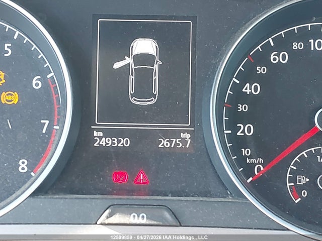 3VW117AU3FM051118 Volkswagen Golf 1.8 Tsi Comfortline/1.8 Tsi Highline/1.8 Tsi Trendline