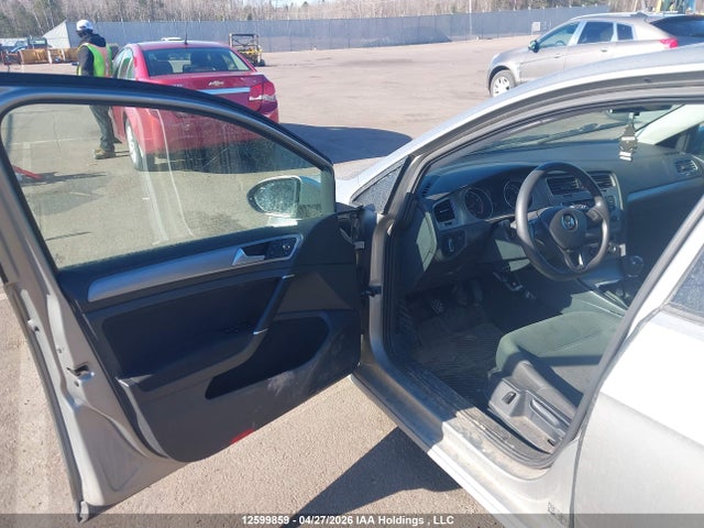 3VW117AU3FM051118 Volkswagen Golf 1.8 Tsi Comfortline/1.8 Tsi Highline/1.8 Tsi Trendline