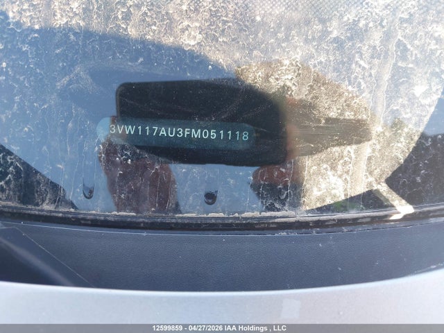 3VW117AU3FM051118 Volkswagen Golf 1.8 Tsi Comfortline/1.8 Tsi Highline/1.8 Tsi Trendline