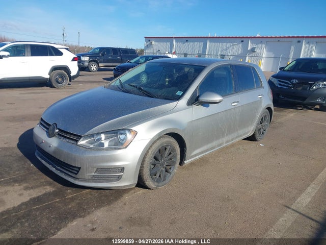 3VW117AU3FM051118 Volkswagen Golf 1.8 Tsi Comfortline/1.8 Tsi Highline/1.8 Tsi Trendline