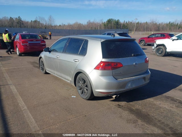 3VW117AU3FM051118 Volkswagen Golf 1.8 Tsi Comfortline/1.8 Tsi Highline/1.8 Tsi Trendline