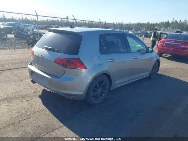 3VW117AU3FM051118 Volkswagen Golf 1.8 Tsi Comfortline/1.8 Tsi Highline/1.8 Tsi Trendline
