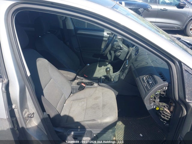 3VW117AU3FM051118 Volkswagen Golf 1.8 Tsi Comfortline/1.8 Tsi Highline/1.8 Tsi Trendline