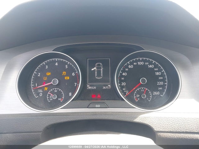 3VW117AU3FM051118 Volkswagen Golf 1.8 Tsi Comfortline/1.8 Tsi Highline/1.8 Tsi Trendline