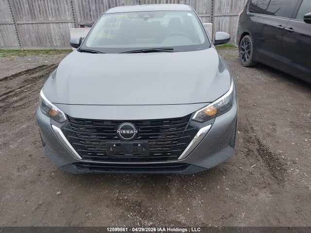 2024 Nissan Sentra მანქანა იყიდება აუქციონზე, vin: 3N1AB8CV2RY236806, აუქციონის ნომერი: 12599861