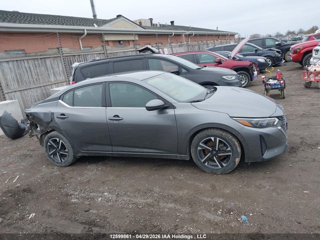 2024 Nissan Sentra მანქანა იყიდება აუქციონზე, vin: 3N1AB8CV2RY236806, აუქციონის ნომერი: 12599861