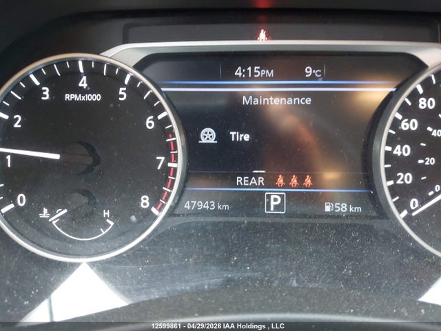 2024 Nissan Sentra მანქანა იყიდება აუქციონზე, vin: 3N1AB8CV2RY236806, აუქციონის ნომერი: 12599861
