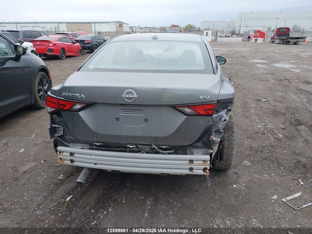 2024 Nissan Sentra მანქანა იყიდება აუქციონზე, vin: 3N1AB8CV2RY236806, აუქციონის ნომერი: 12599861