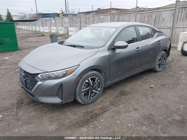 2024 Nissan Sentra მანქანა იყიდება აუქციონზე, vin: 3N1AB8CV2RY236806, აუქციონის ნომერი: 12599861