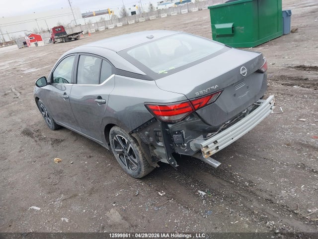 2024 Nissan Sentra მანქანა იყიდება აუქციონზე, vin: 3N1AB8CV2RY236806, აუქციონის ნომერი: 12599861