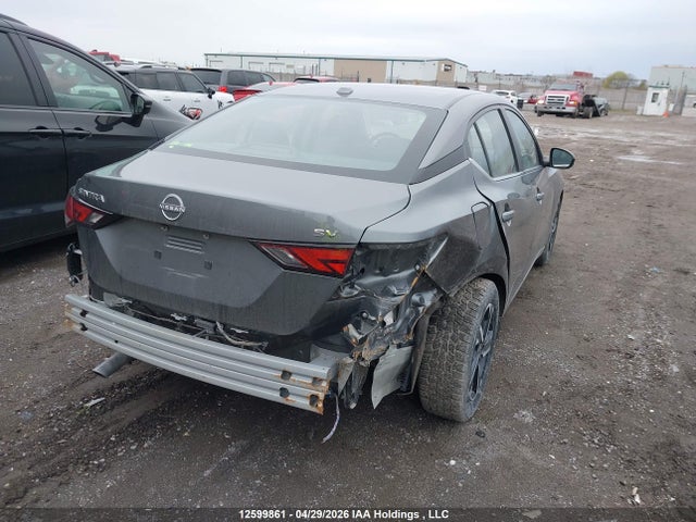 2024 Nissan Sentra მანქანა იყიდება აუქციონზე, vin: 3N1AB8CV2RY236806, აუქციონის ნომერი: 12599861