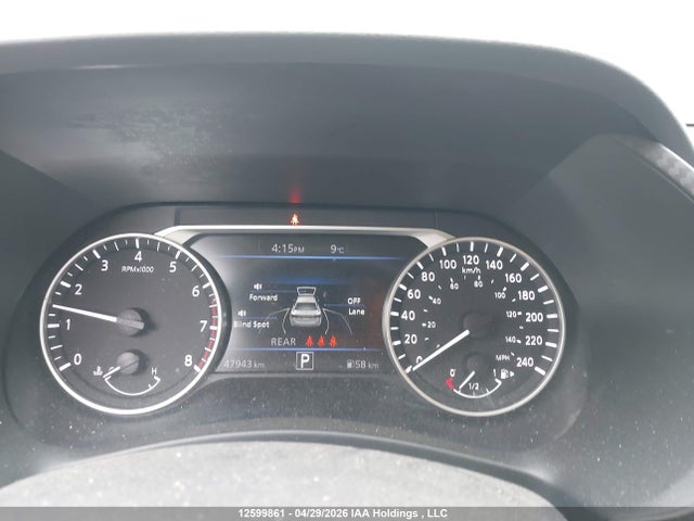 2024 Nissan Sentra მანქანა იყიდება აუქციონზე, vin: 3N1AB8CV2RY236806, აუქციონის ნომერი: 12599861