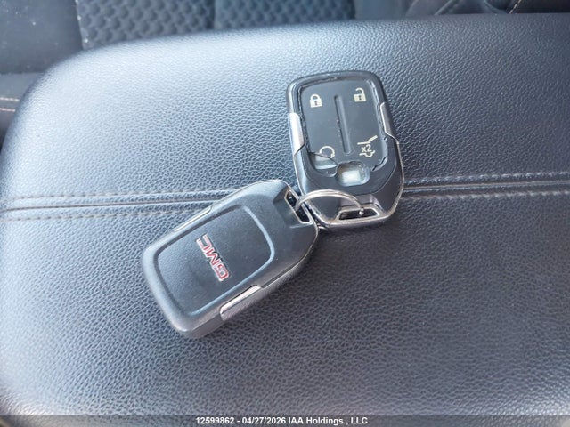 Продажа на аукционе авто 2018 Gmc Terrain Sle, vin: 3GKALNEU3JL156109, номер лота: 12599862