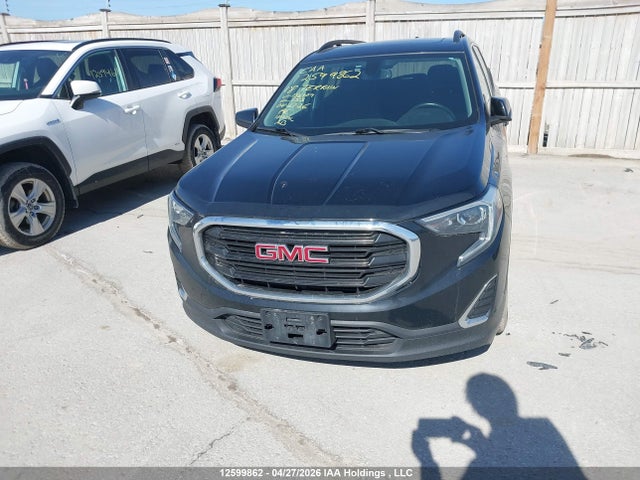 Продажа на аукционе авто 2018 Gmc Terrain Sle, vin: 3GKALNEU3JL156109, номер лота: 12599862