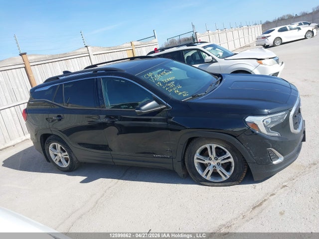 Продажа на аукционе авто 2018 Gmc Terrain Sle, vin: 3GKALNEU3JL156109, номер лота: 12599862