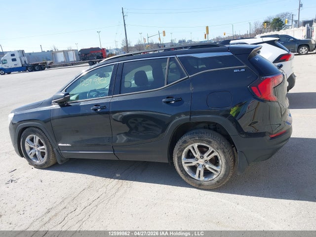 Продажа на аукционе авто 2018 Gmc Terrain Sle, vin: 3GKALNEU3JL156109, номер лота: 12599862