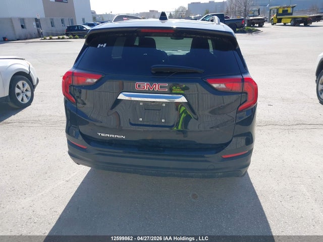 Продажа на аукционе авто 2018 Gmc Terrain Sle, vin: 3GKALNEU3JL156109, номер лота: 12599862