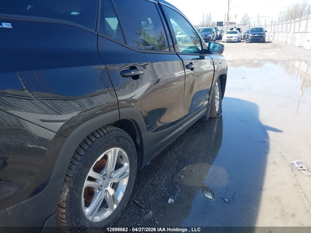 Продажа на аукционе авто 2018 Gmc Terrain Sle, vin: 3GKALNEU3JL156109, номер лота: 12599862