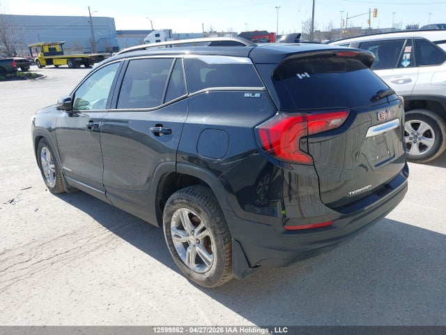 Продажа на аукционе авто 2018 Gmc Terrain Sle, vin: 3GKALNEU3JL156109, номер лота: 12599862